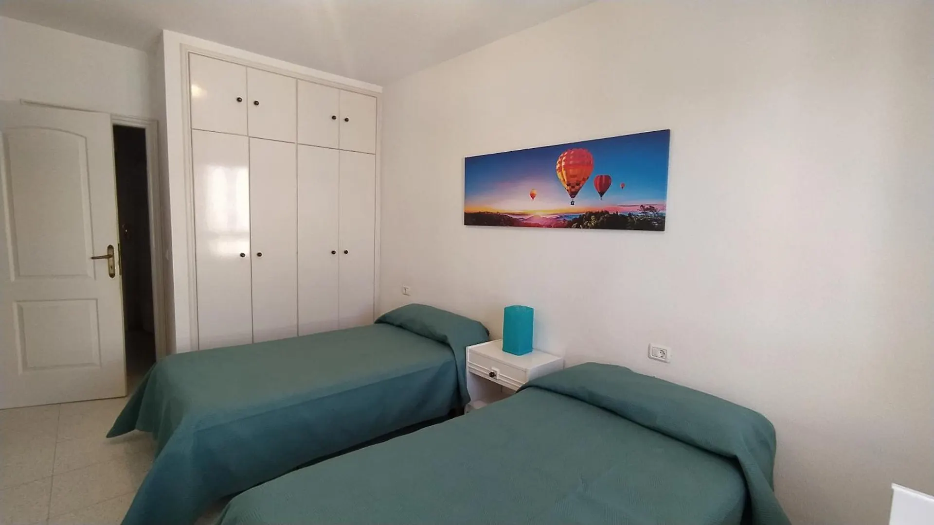 公寓 Apartamento Arena Dorada 厄尔梅达诺