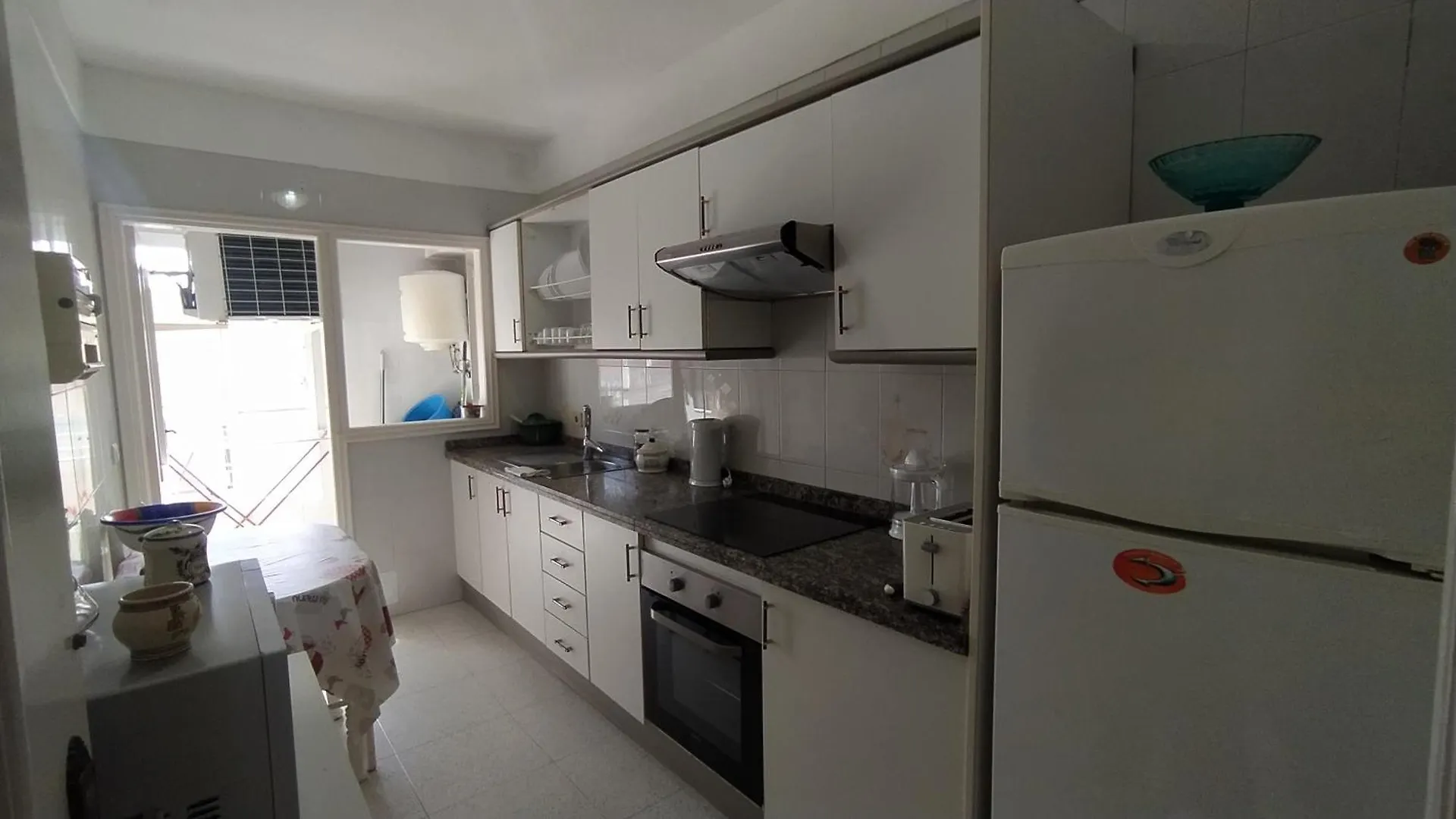 Apartamento Arena Dorada 厄尔梅达诺 0*,