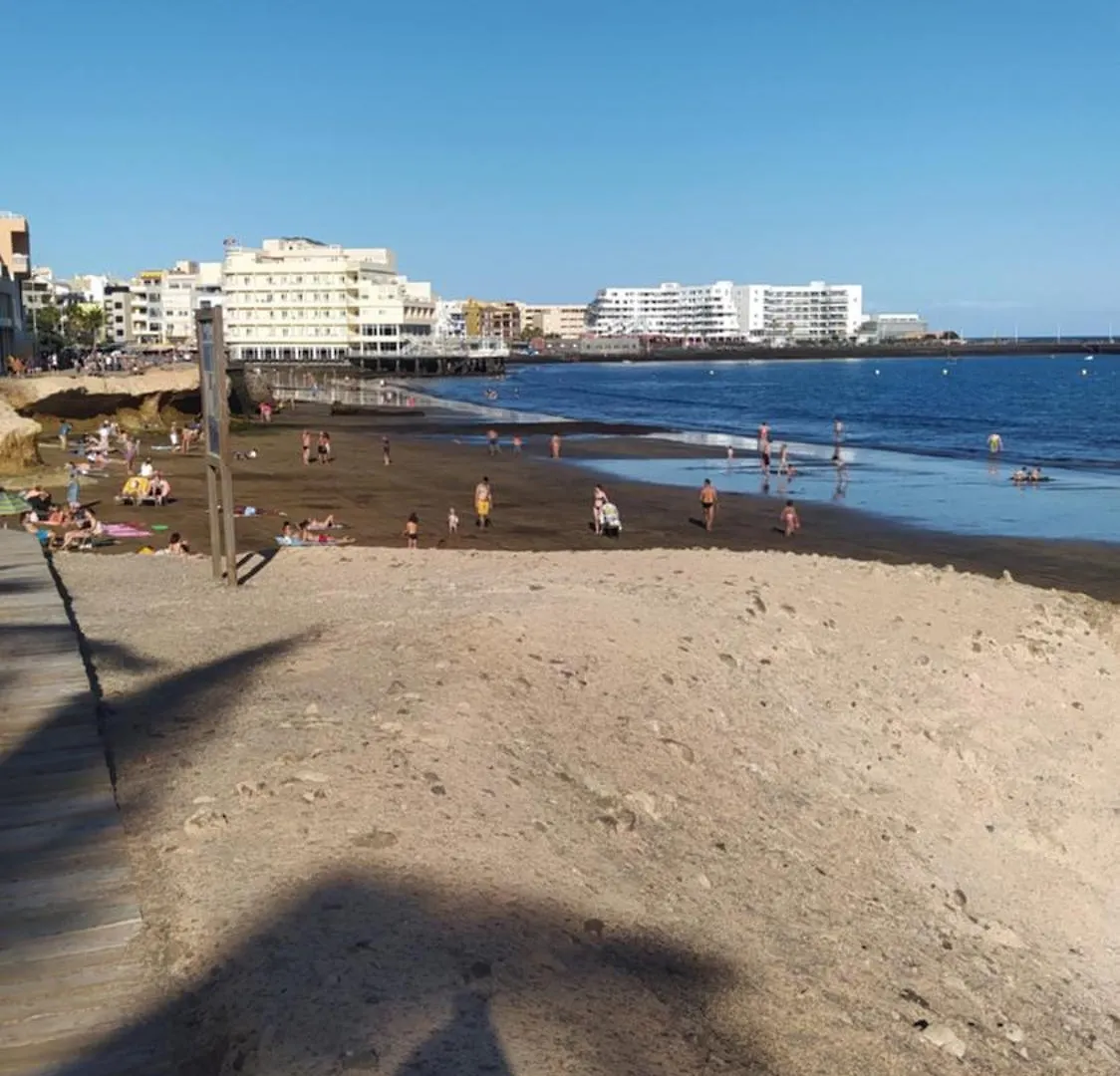 Apartamento Arena Dorada El Médano Lägenhet