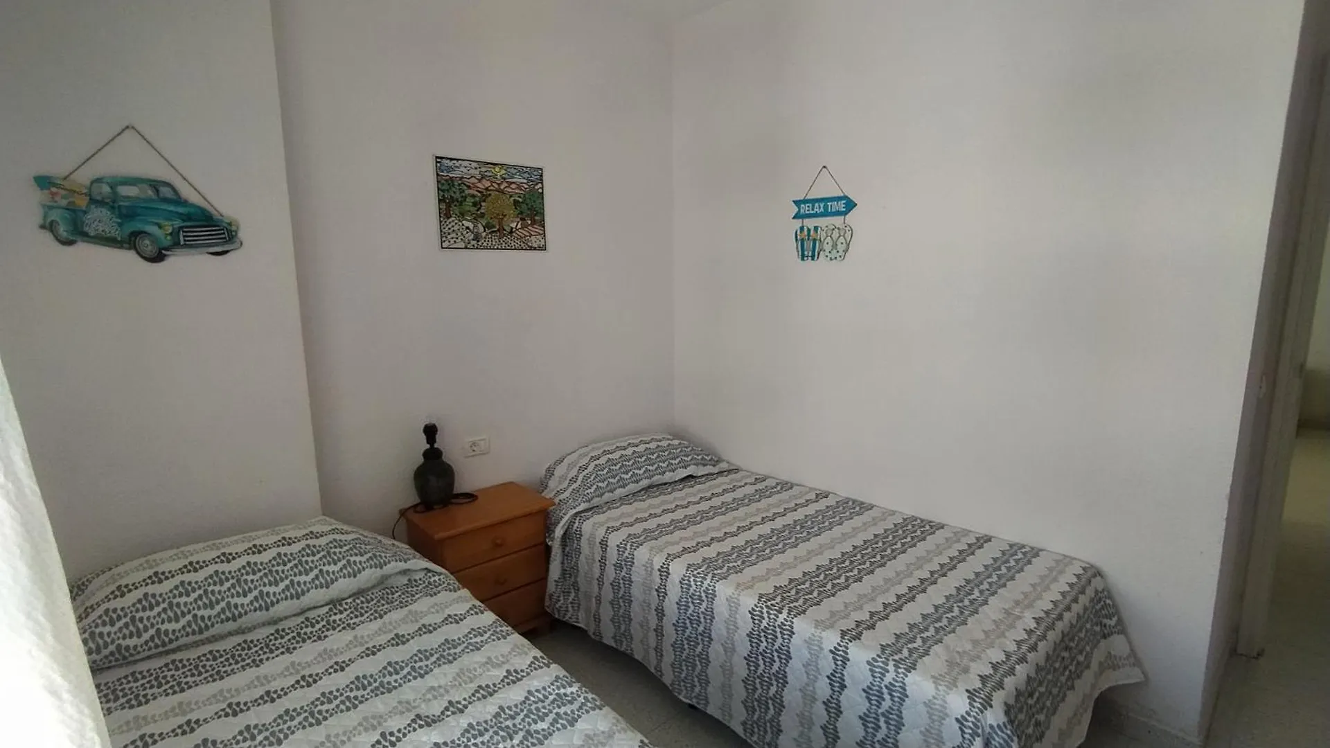 Apartamento Arena Dorada El Médano Spanien