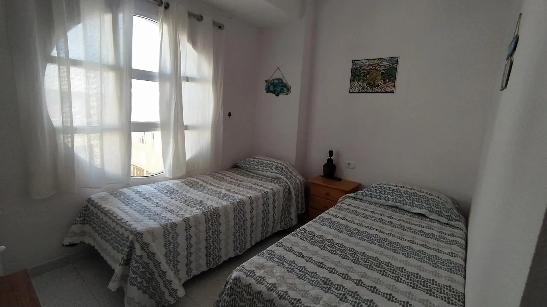 Apartamento Arena Dorada El Médano Lägenhet