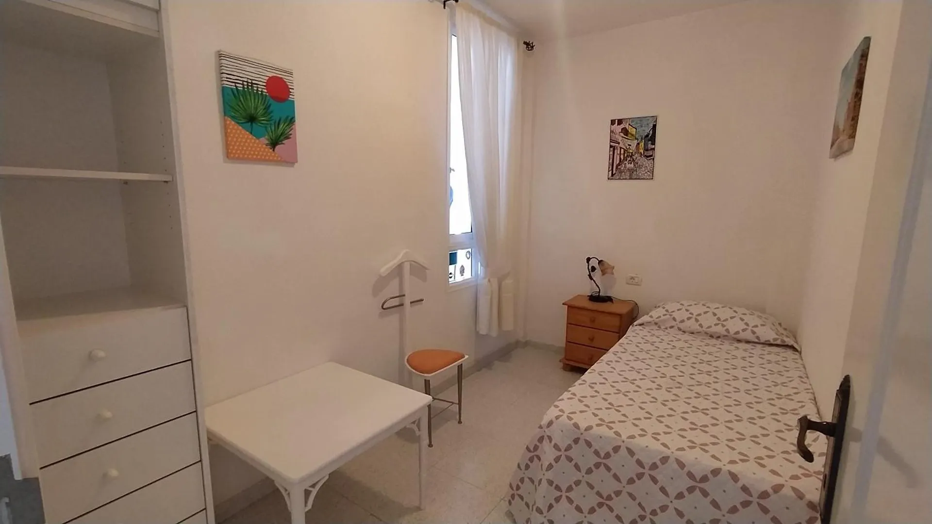 公寓 Apartamento Arena Dorada 厄尔梅达诺