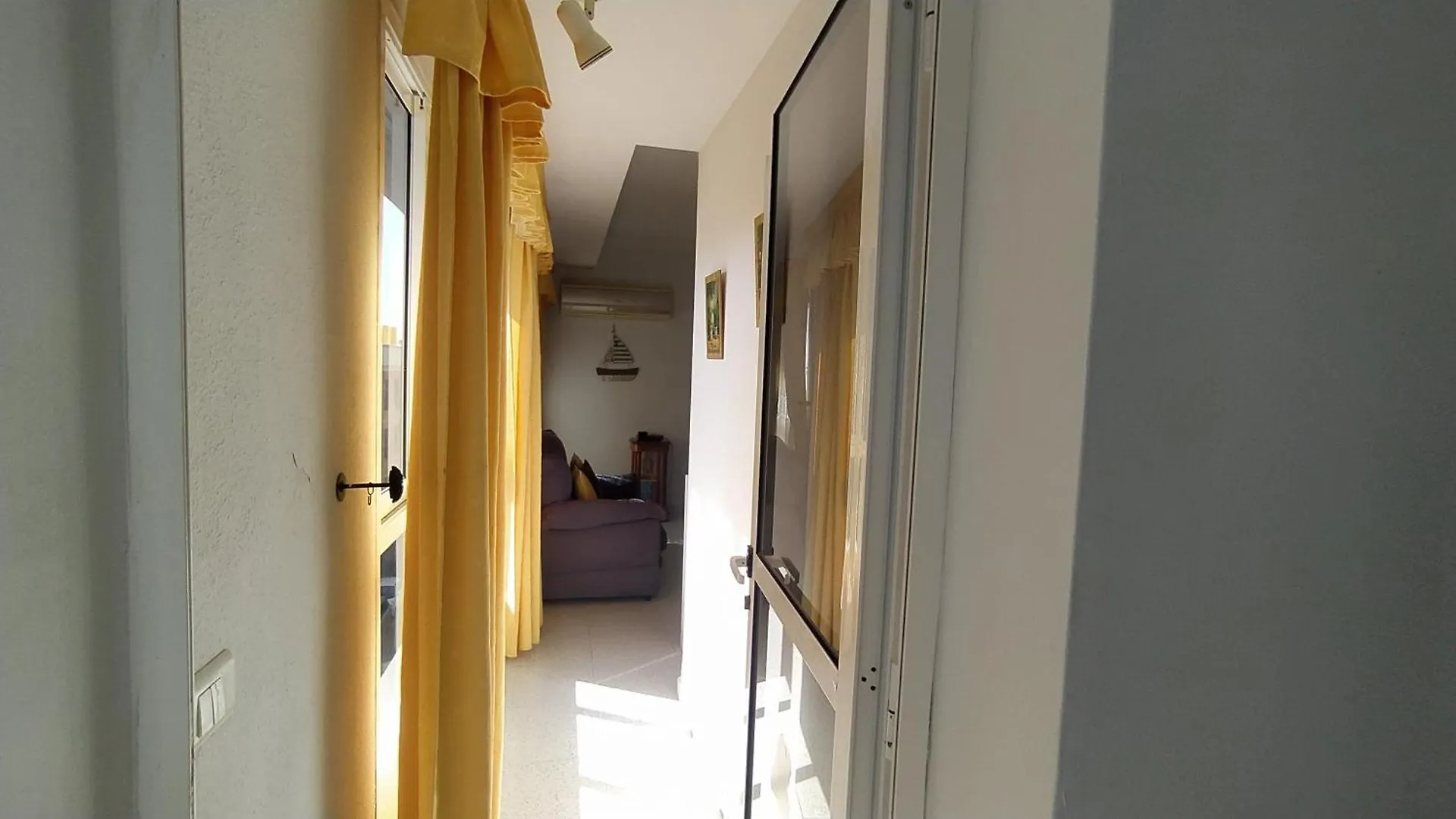 公寓 Apartamento Arena Dorada 厄尔梅达诺