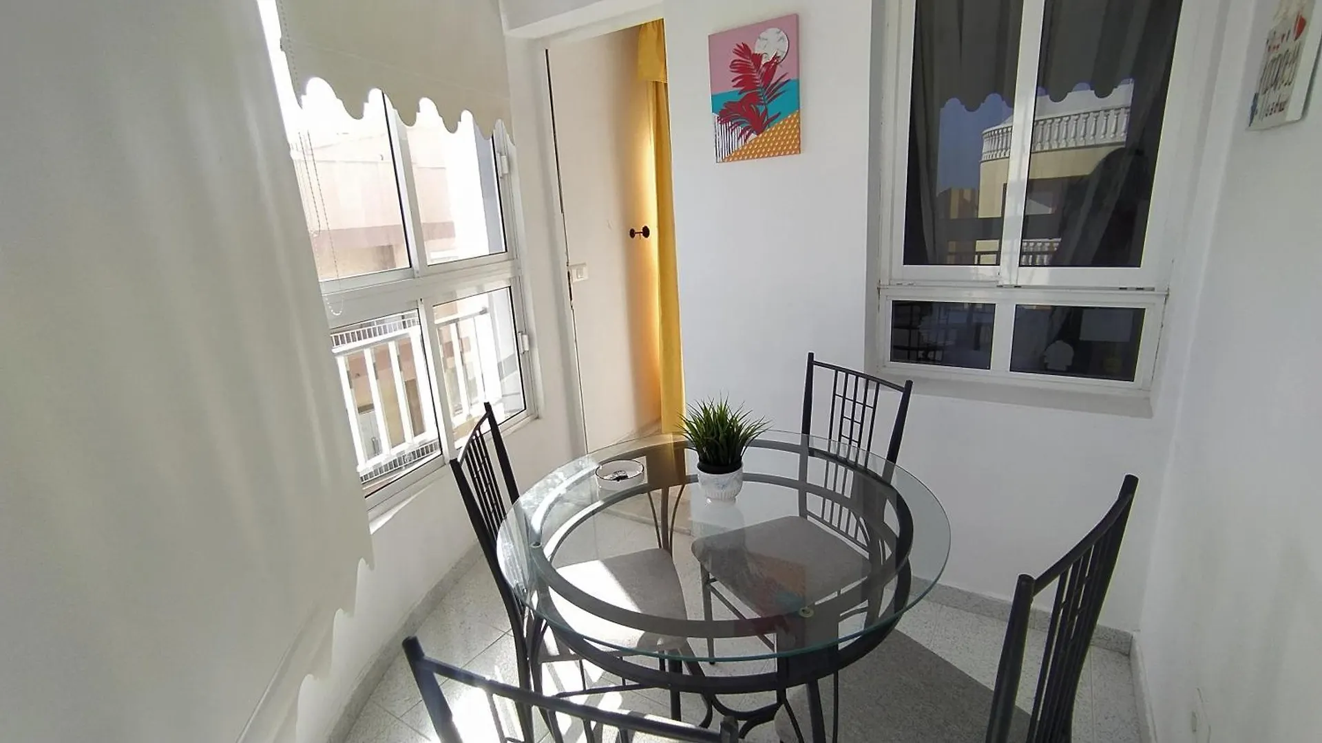 Apartamento Arena Dorada El Médano 0*,