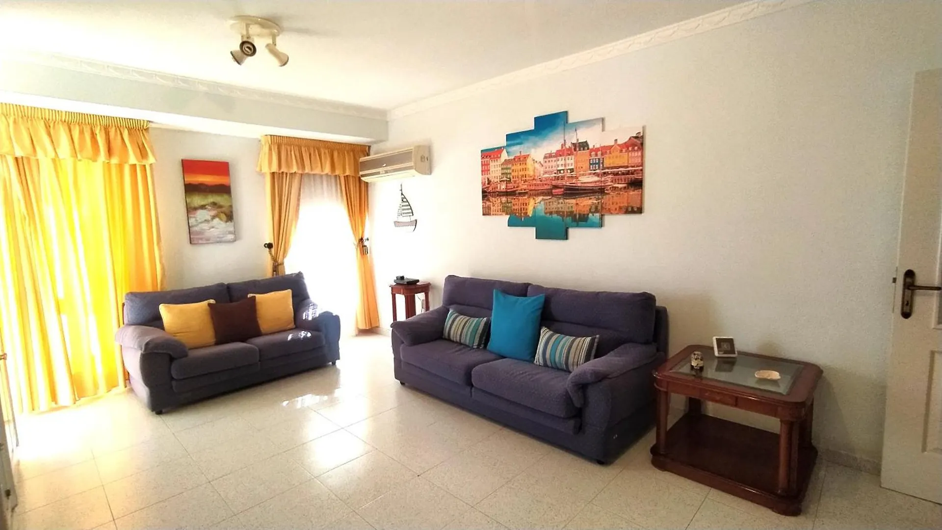 Lägenhet Apartamento Arena Dorada El Médano
