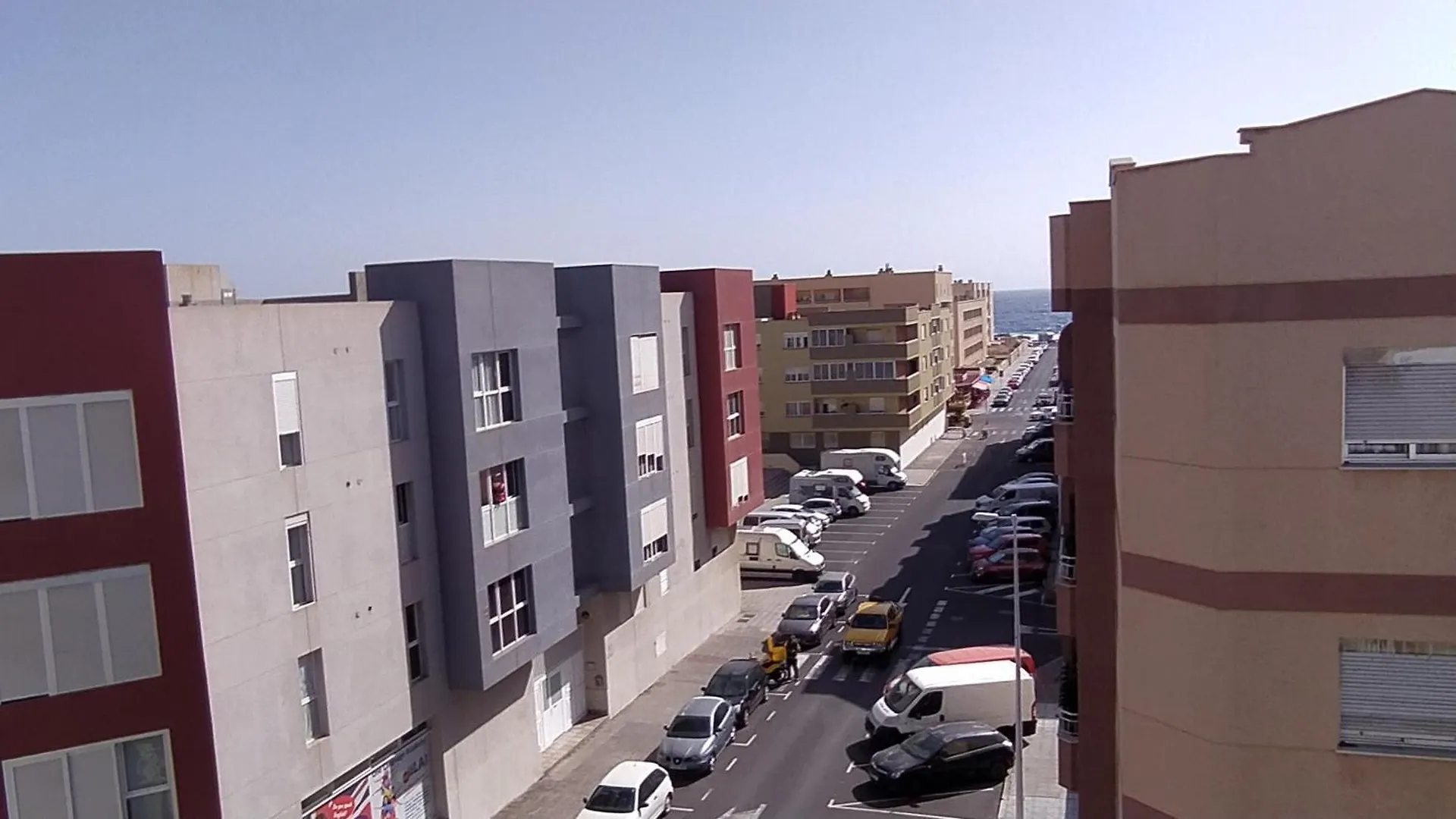 Apartamento Arena Dorada El Médano Lägenhet
